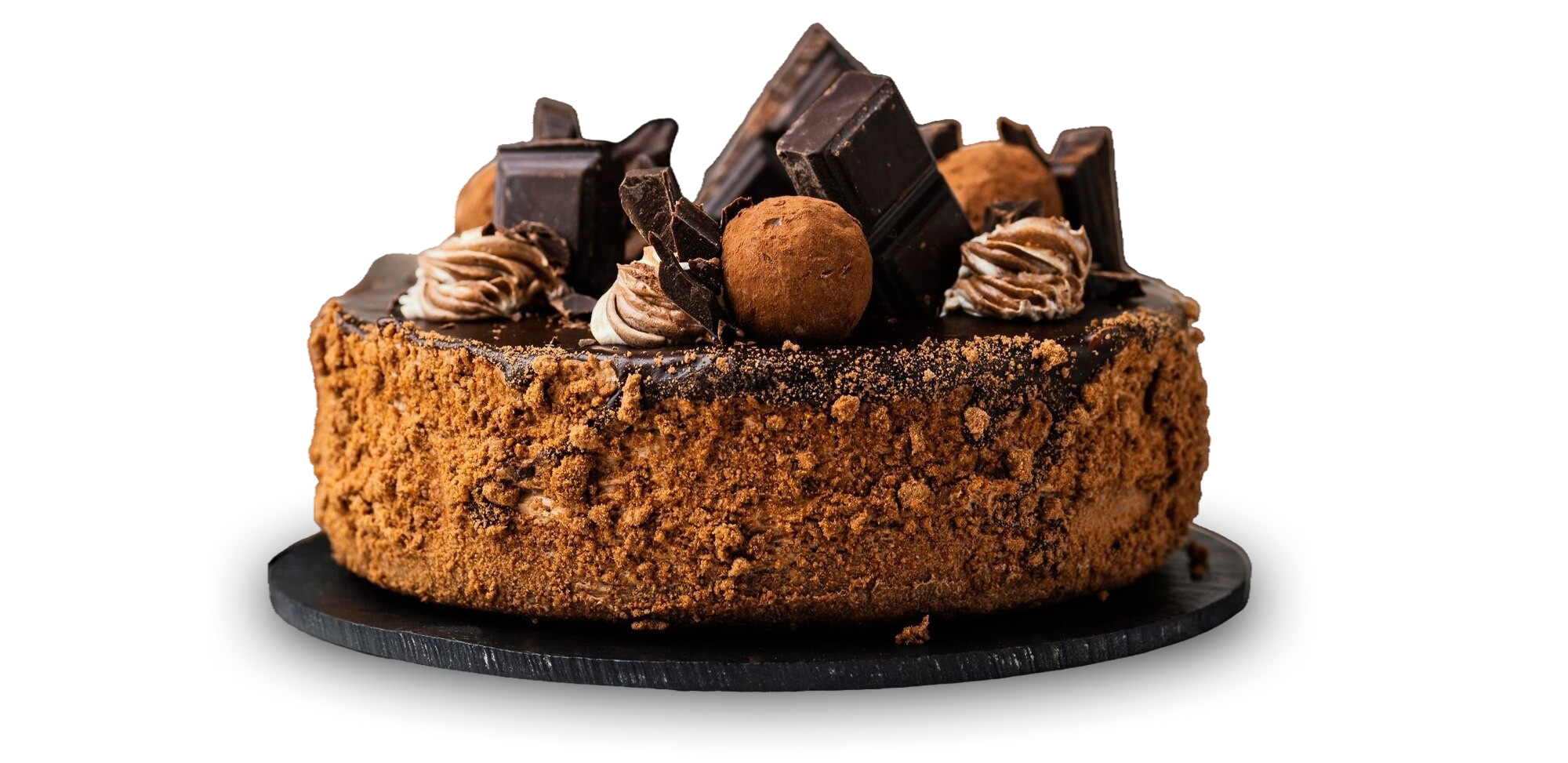 La Felicidad es un Pedazo de Torta